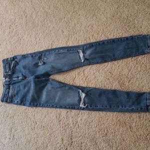 Topshop Jeans size W25